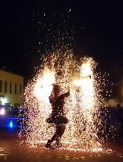 Feuershow 2